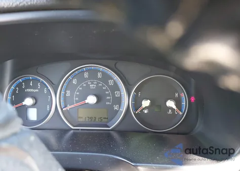 2008 Hyundai Santa Fe Limited/Se из США, поврежденный, VIN 5NMSH13E28H172167